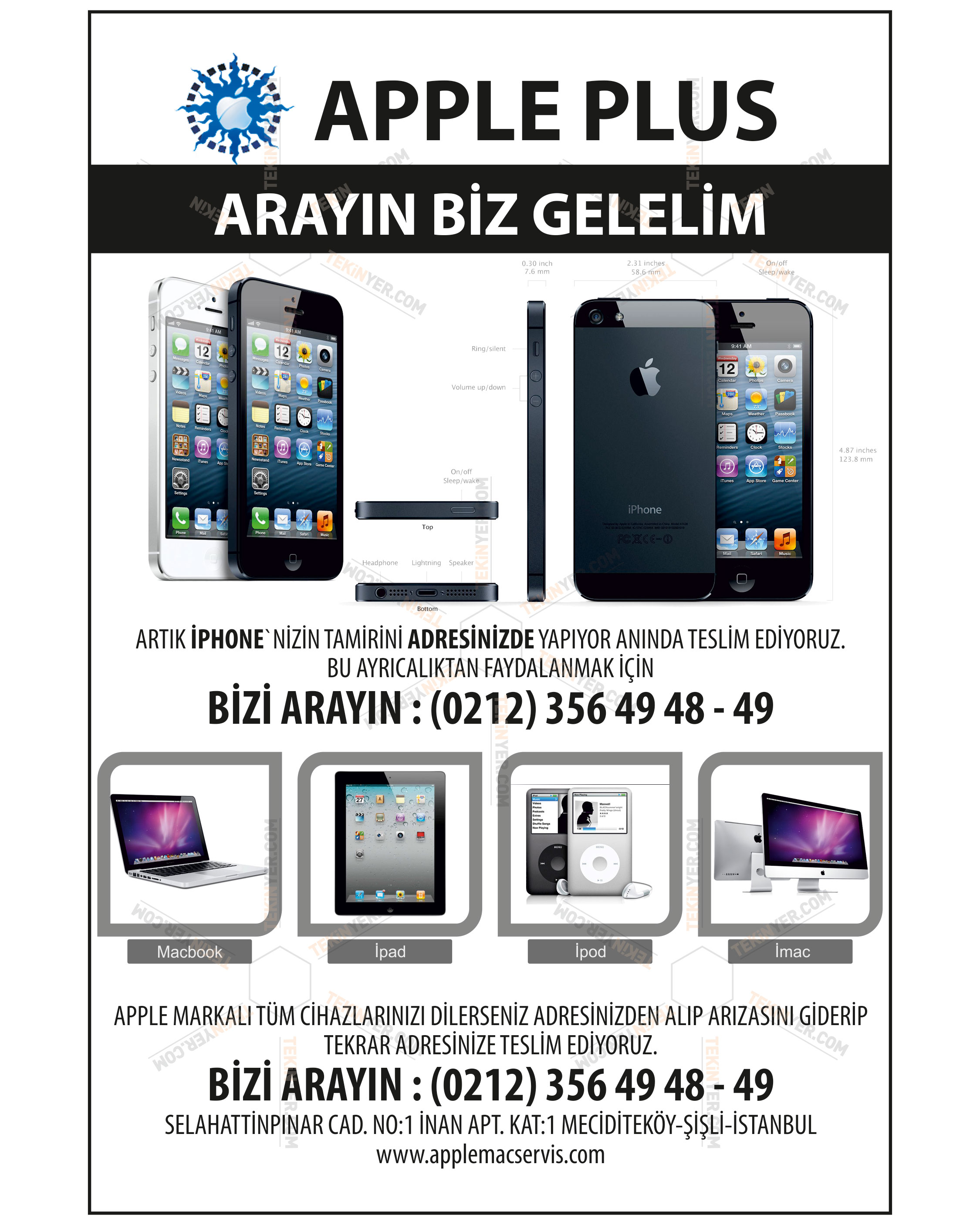 El İlanı Kartvizit Tasarımı / Çeşitleri / Örnekleri / Baskısı / Fiyatları / Siparişi title=