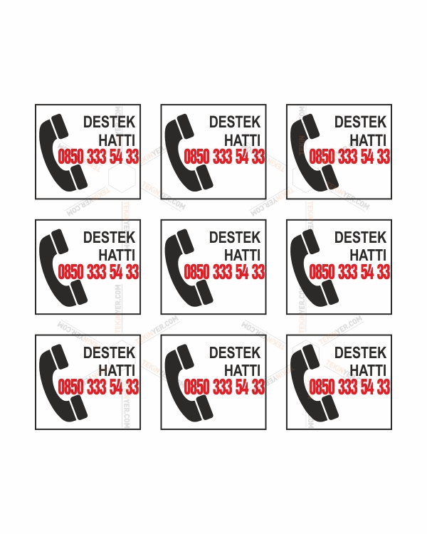 Etiket Sticker Kartvizit Tasarımı / Çeşitleri / Örnekleri / Baskısı / Fiyatları / Siparişi title=