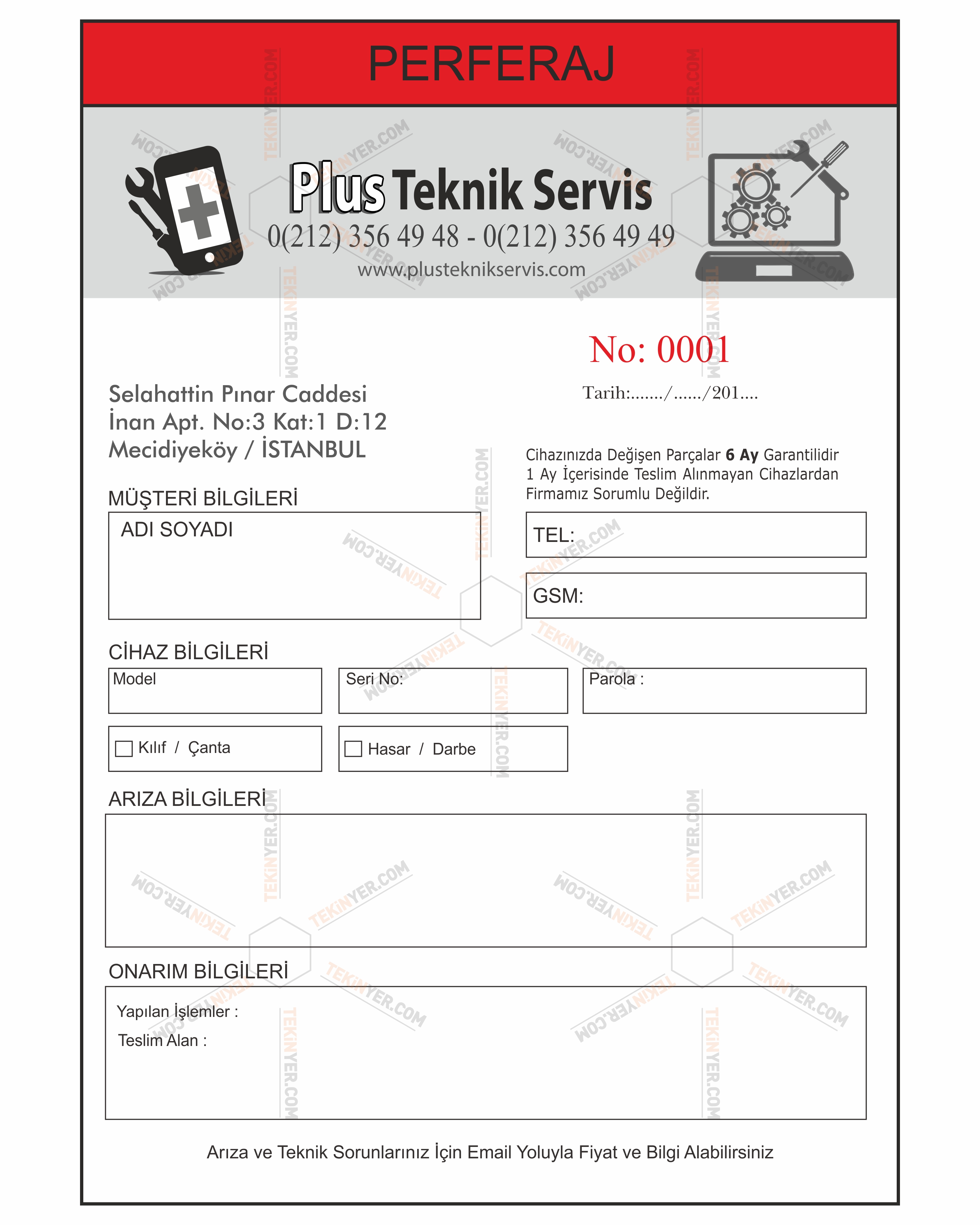 tekinyer com