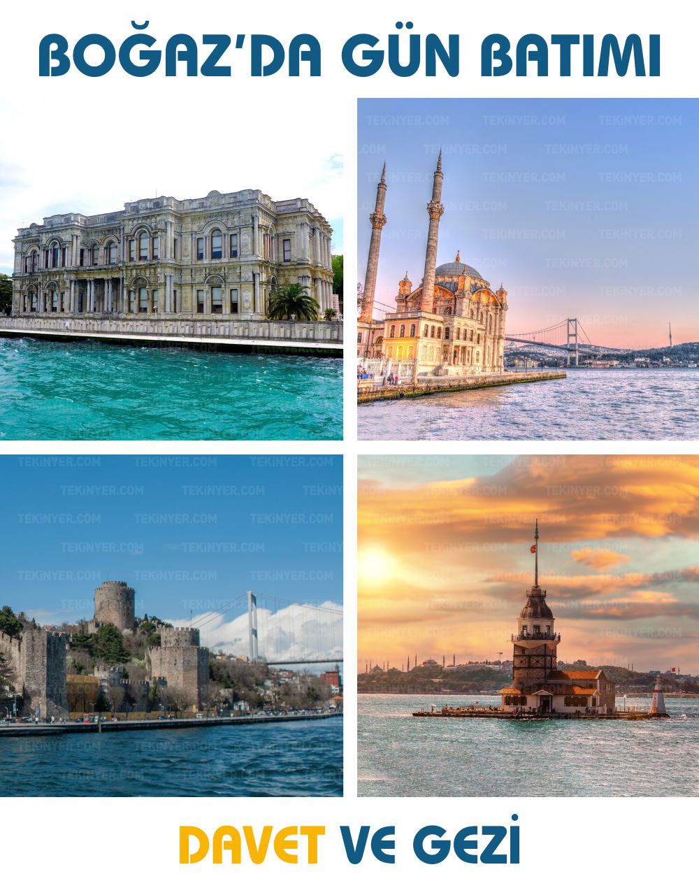 Istanbul Yacht Tours