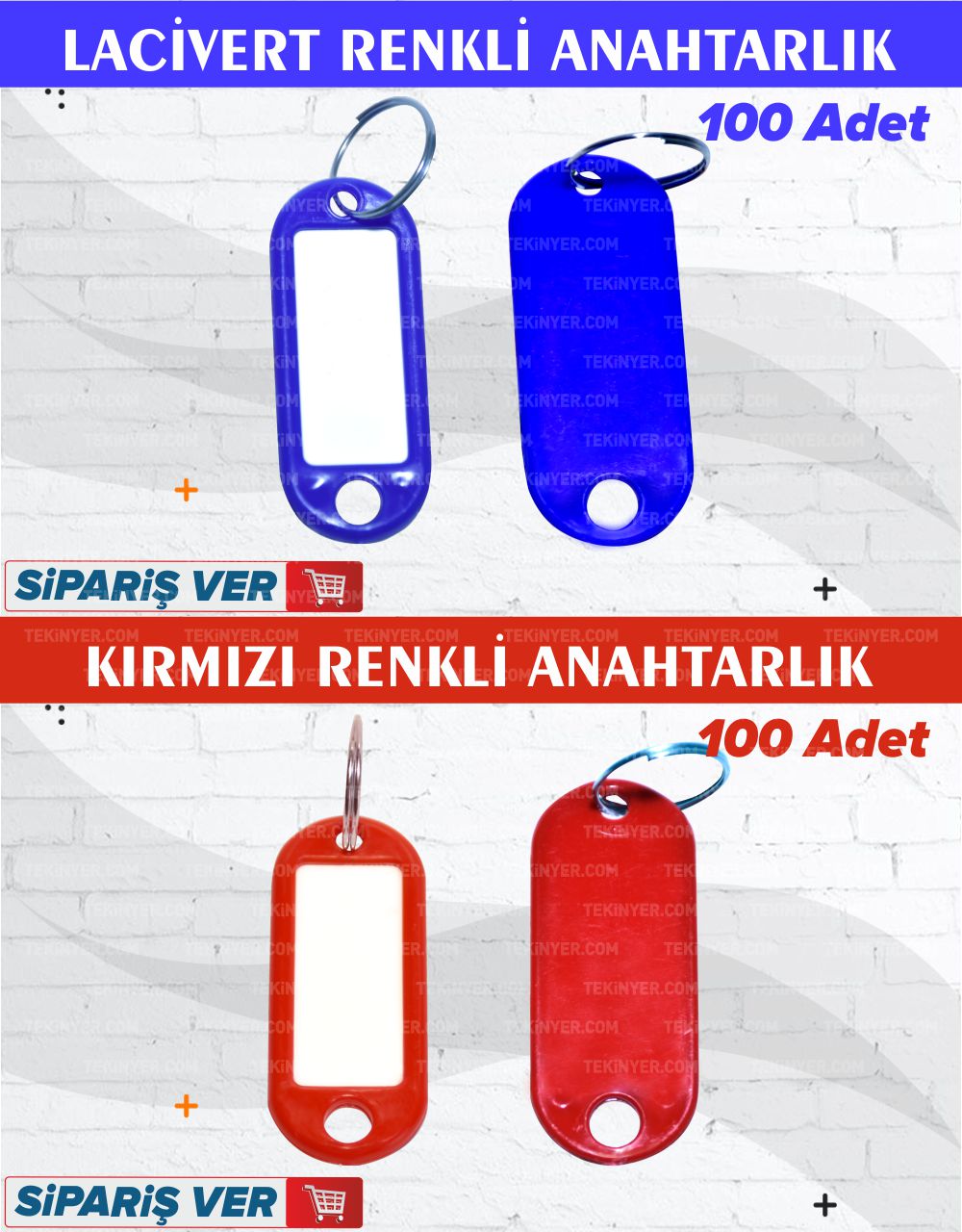 Sakarya Plastik Anahtarlık Malzemesi