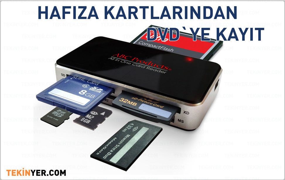 Micro Kaset Kayıt Aktarım