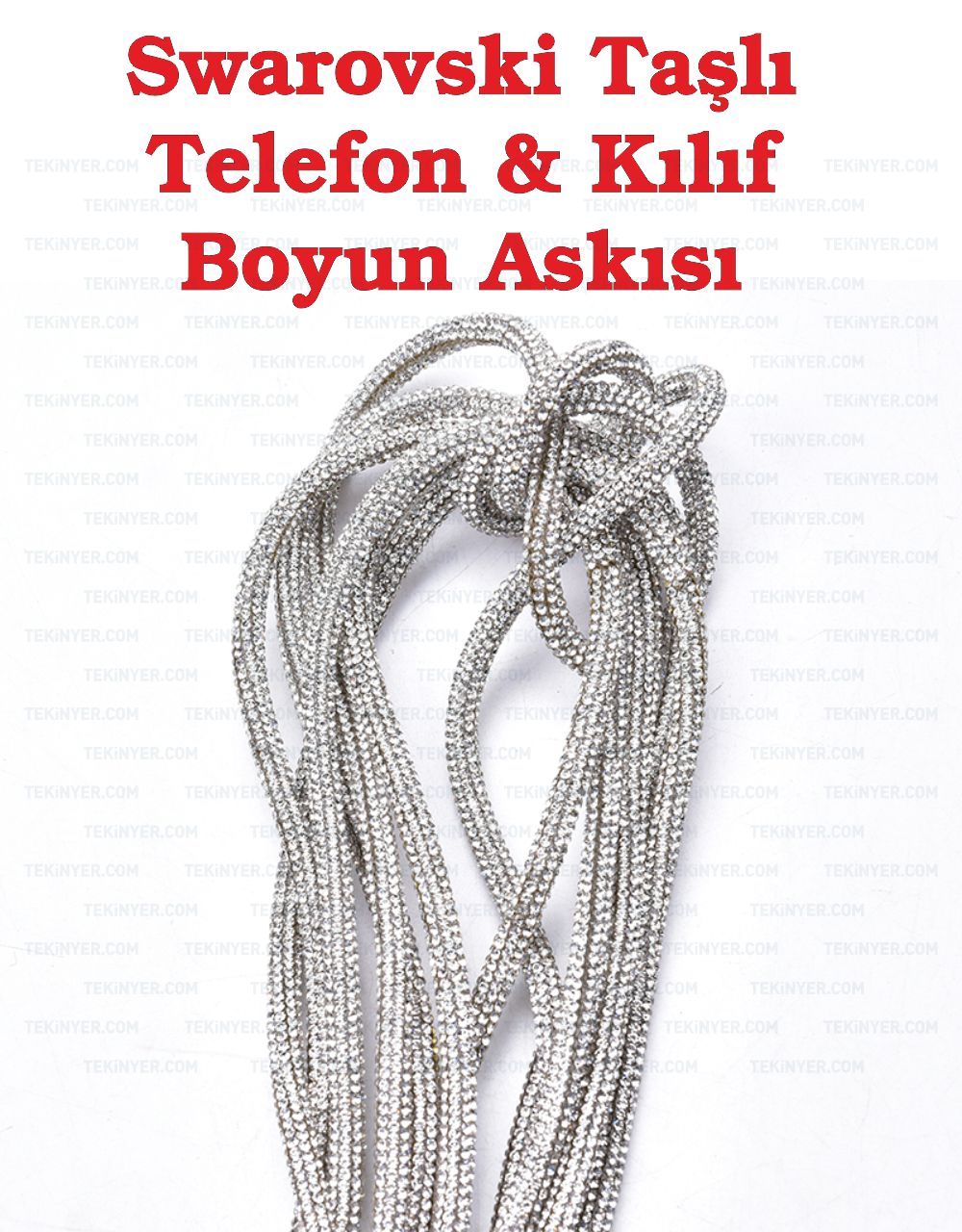 Taşlı Boyun Askısı Aksaray Üst Askı Payı