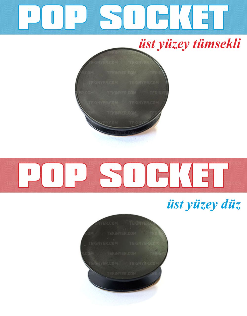 Pop Socket, Telefon tutacak Nasıl ölçü alınır