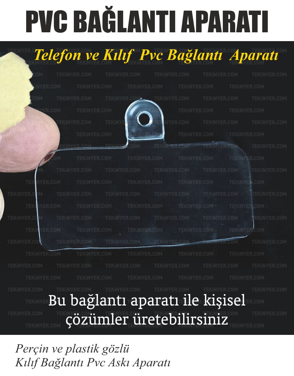 Telefon Kılıfı Bağlantı Askı Aparatı