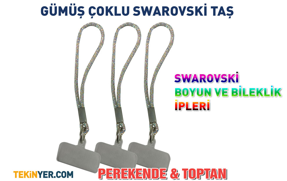 Swarovski Telefon Boyun ipi 