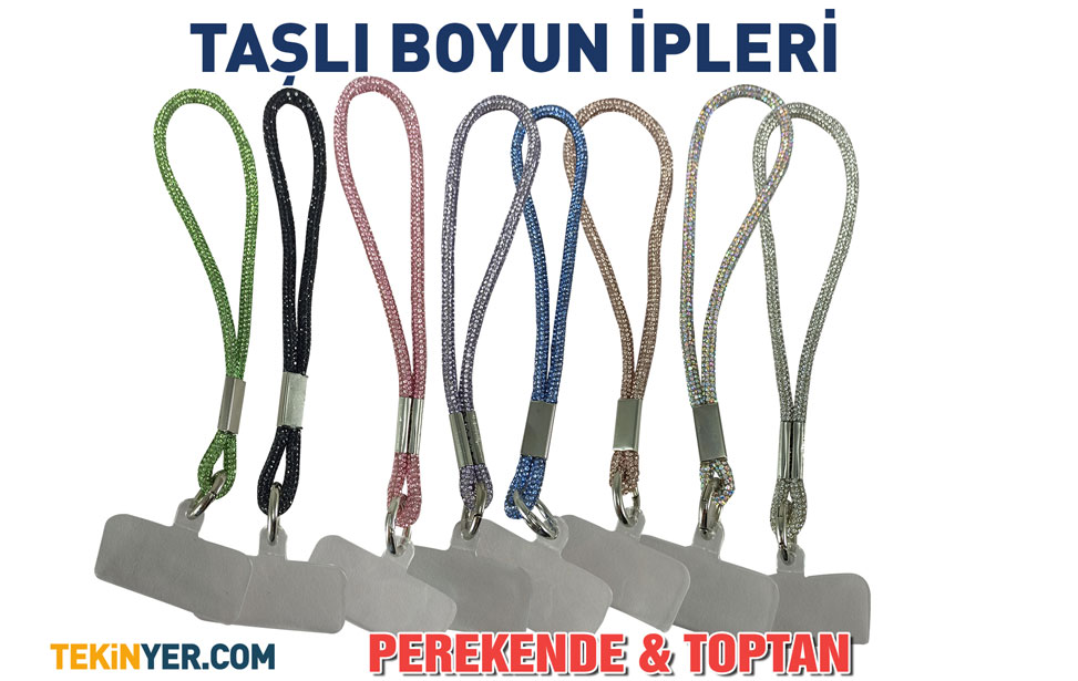 Toptan Boyun Askısı 