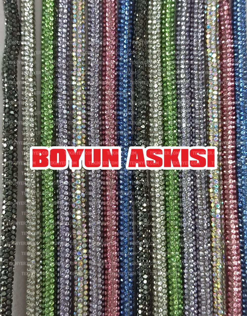 Toptan Boyun Askısı 